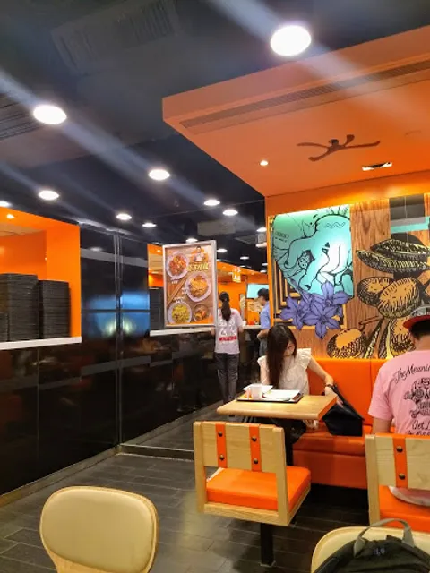 Fairwood - Yau Oi Estate