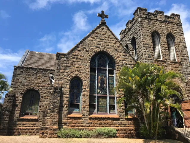 Wailuku Union Church