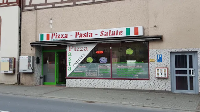 Pizza Pasta Express