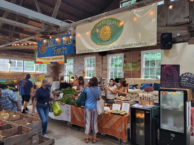 Cooperstown Farmers' Market