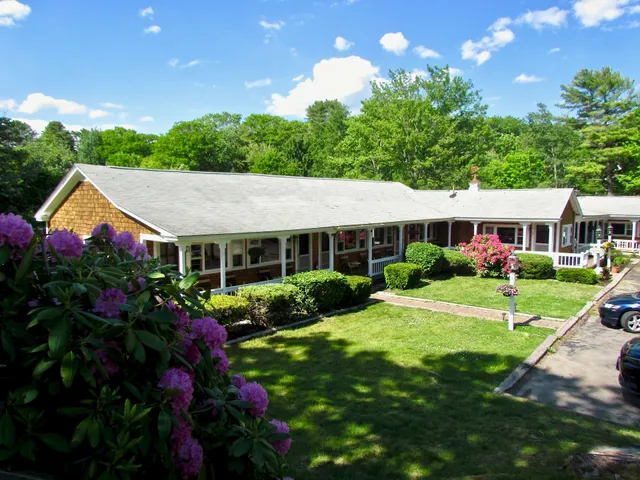 Kennebunkport Motor Lodge