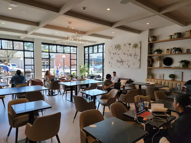 For Five Coffee Garden City