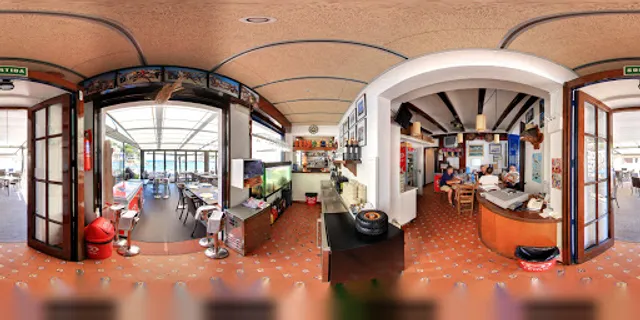 Restaurant Es Furió