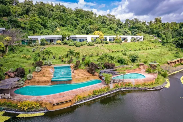 GarinFarm Pilgrimage Resort by Cocotel