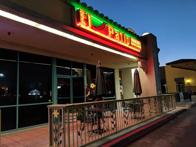 El Patio Mexican Grill