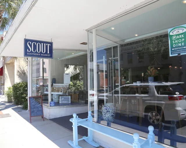 Scout Southern Market