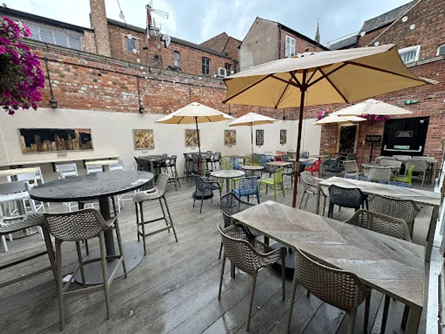 The High Cross - JD Wetherspoon