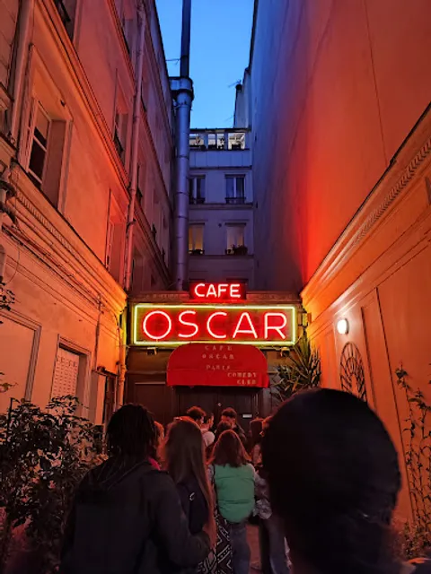 Café Oscar