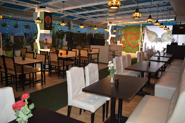 Sri Hyderabad Flavours Open Garden Dinning