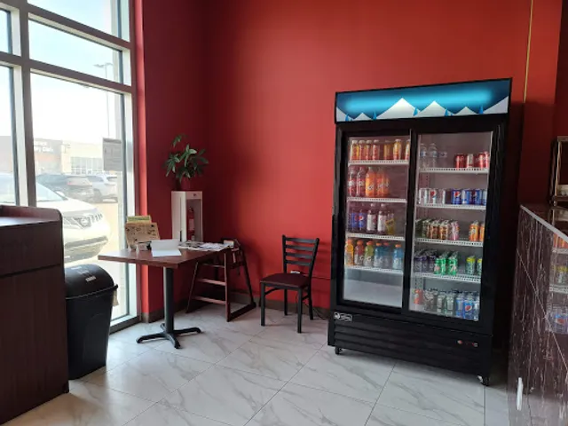 BD Donair and Poutine