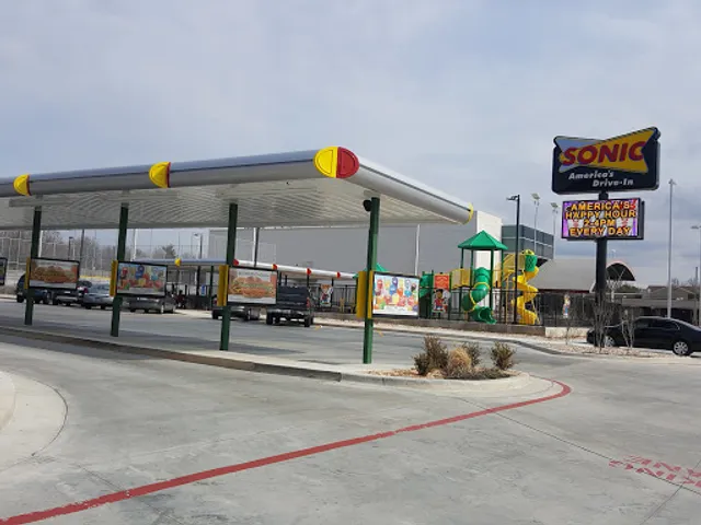 Sonic Drive-In