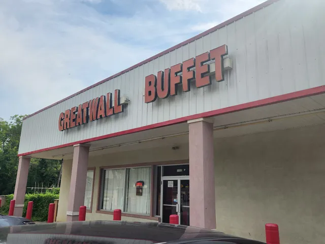 Great Wall Buffet