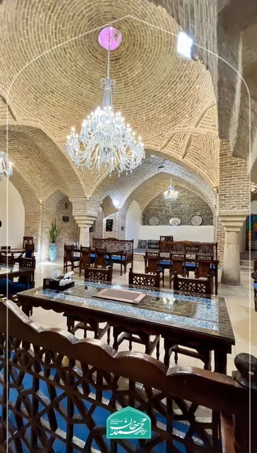 Hamam-e Qal'eh Restaurant