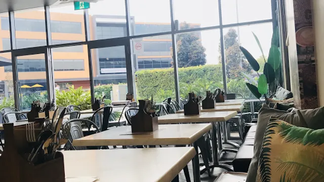 Zanziba Riverside Cafe