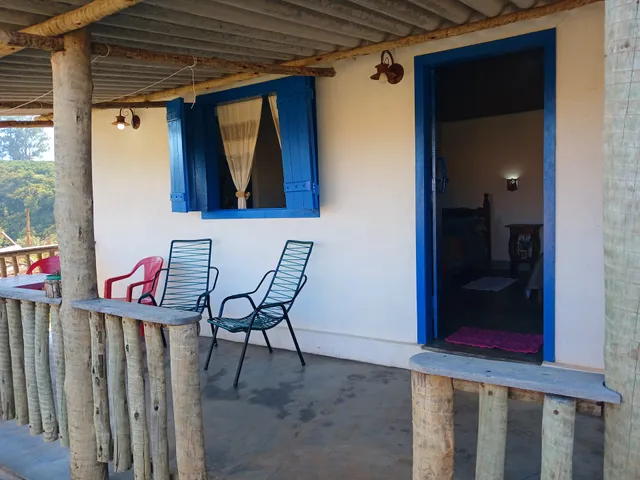 Pousada empório e cafe sabor da Canastra