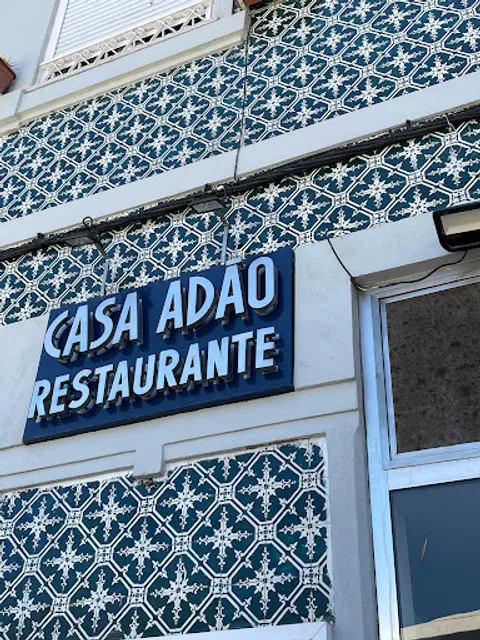 Casa Adão