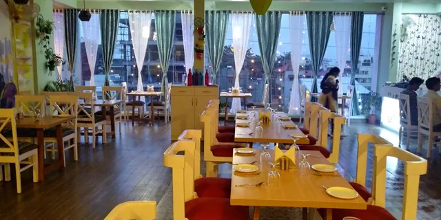 The Rasoiya Street | Pure Veg Restaurant In HSR Layout