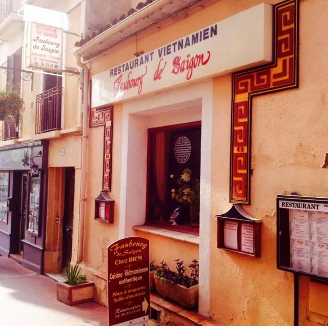 Faubourg de Saïgon - Chez Diem