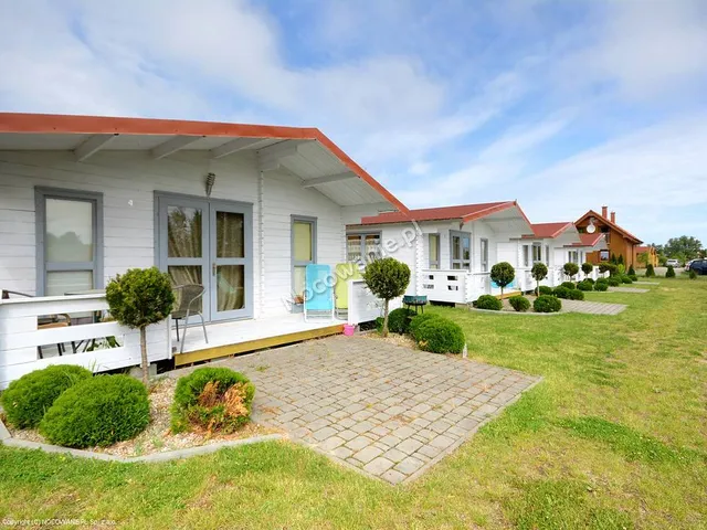 Domki letniskowe Rowy - Marina Noclegi