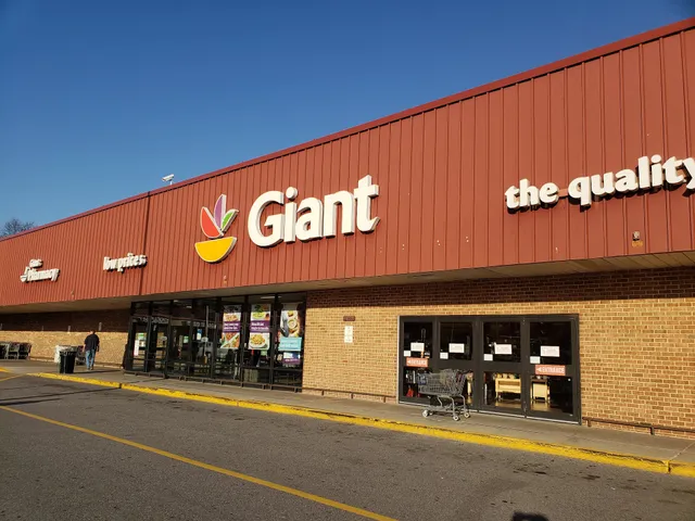 Wilkens Beltway Plaza