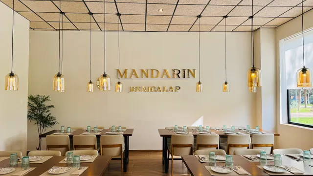 Mandarin Restaurant