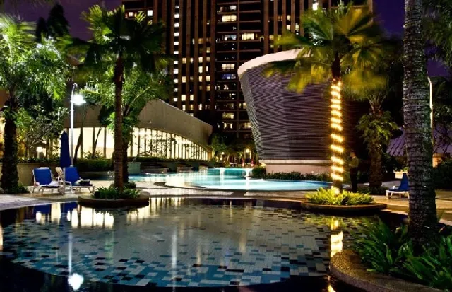 Good Service Apartment @Times square