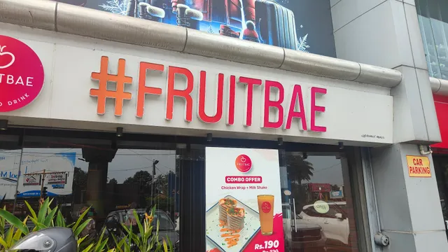 FRUITBAE® | Aluva