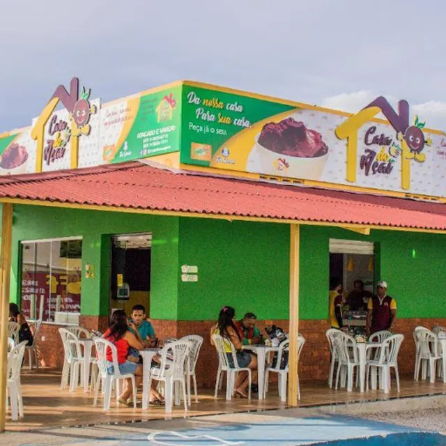 Casa do Açaí & Lanchonete.