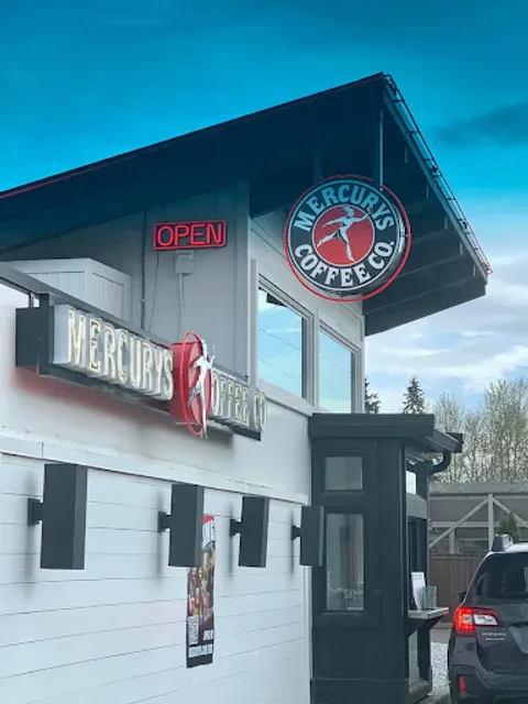 Mercurys Coffee Co.