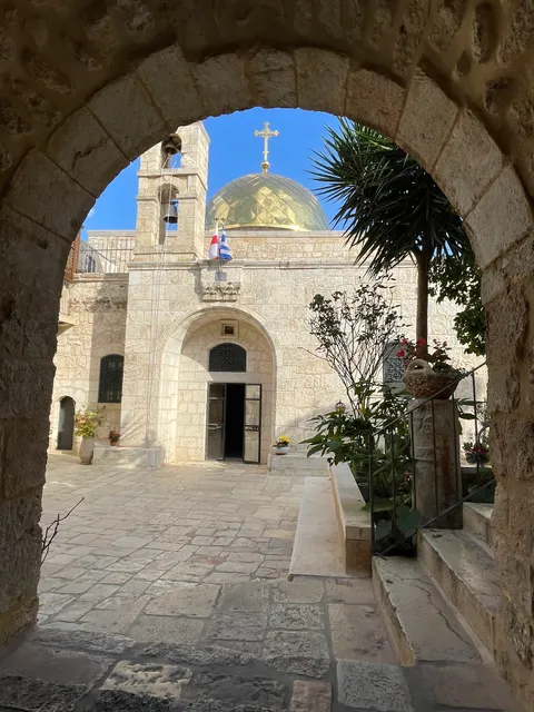 Church of St. John the Baptist