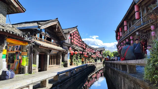 Ancient City of Lijiang North Gate