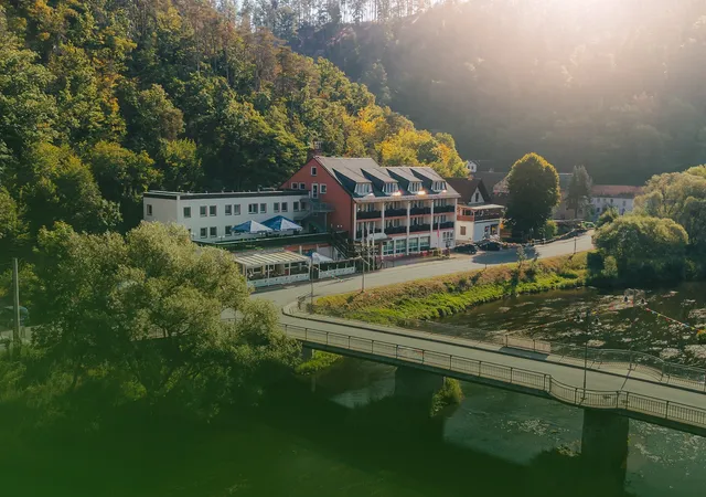 Hotel Am Schlossberg