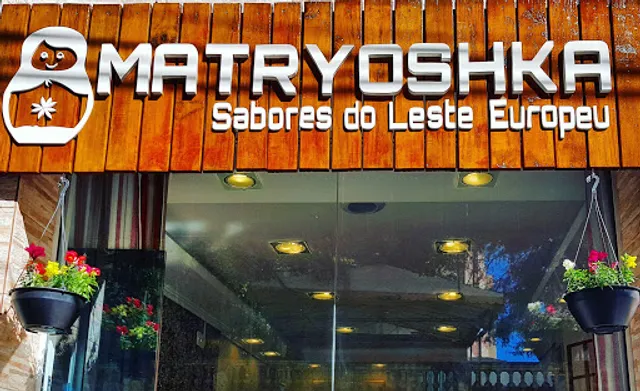 MATRYOSHKA Sabores do Leste Europeu