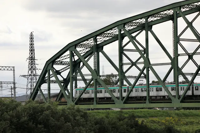 Yodogawa Bridge