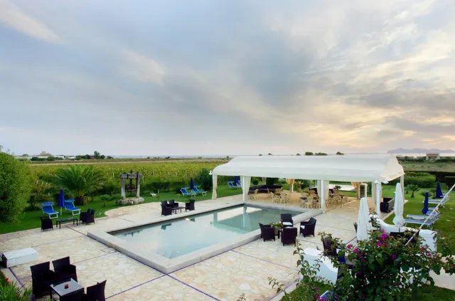 Relais Antiche Saline