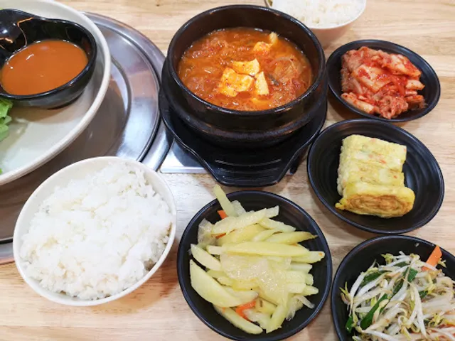 OPPA Korean BBQ Tanjung Bungah