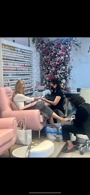 The Secret Nail Bar - Non Toxic (333 Secret Room)