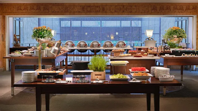 Cha Lounge Grand Hyatt Taipei