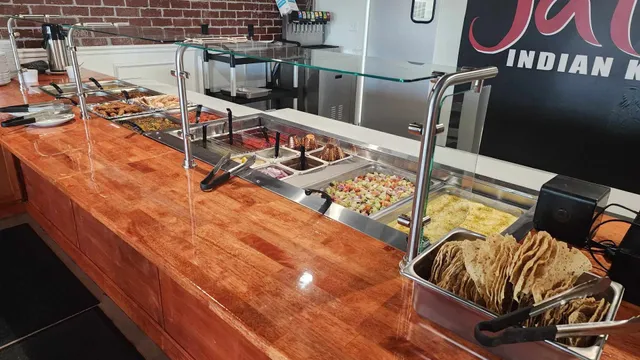 Jalsa Indian kitchen by K Charcoal