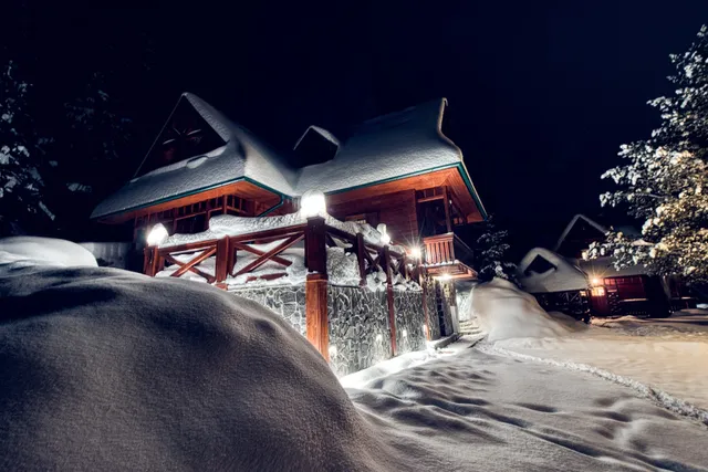 Chata Brusnica Litmanová