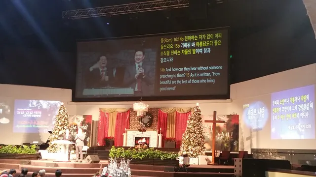 Glory Church of Jesus Christ