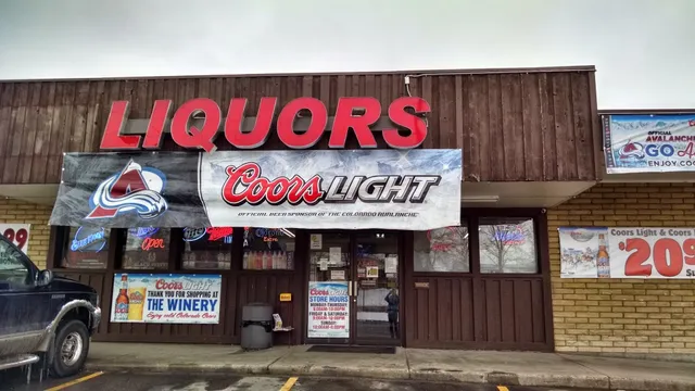 Winery Liquors
