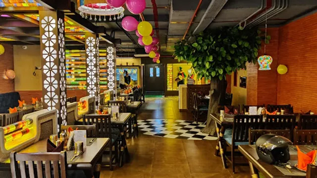 Pind Balluchi Kondapur Authentic Punjabi Restaurant