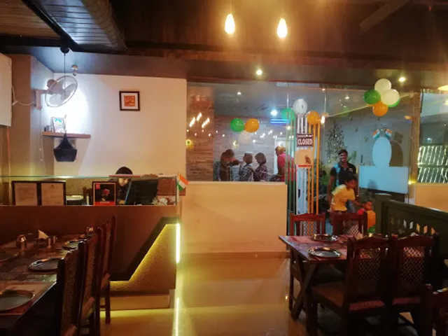 The Punjabi Rasoi Sarjapur Road