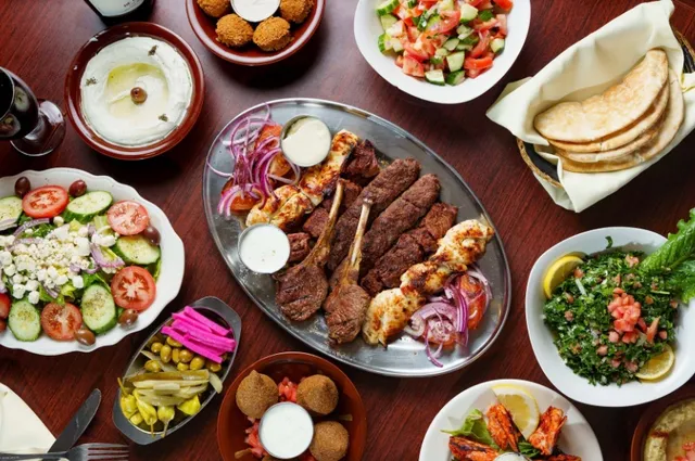 Grill House of Englewood