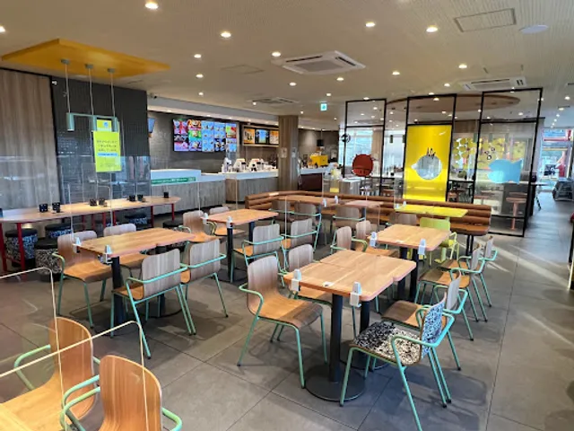 McDonald's Joetsu