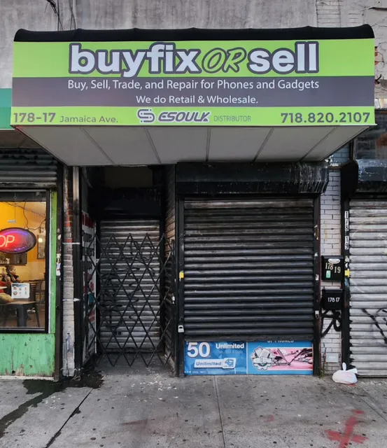 Buy Fix or Sell - Jamaica