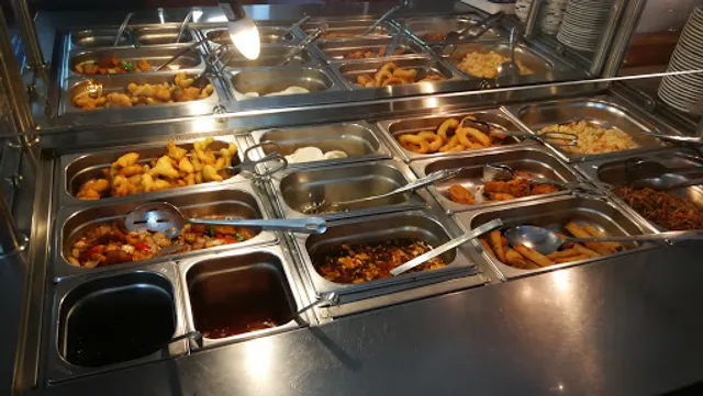 Lucky Pavillion - Asiatisches All you can eat Buffet / A la carte