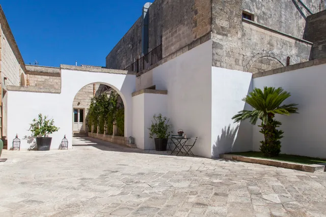 Antica Dimora Giardini Segreti