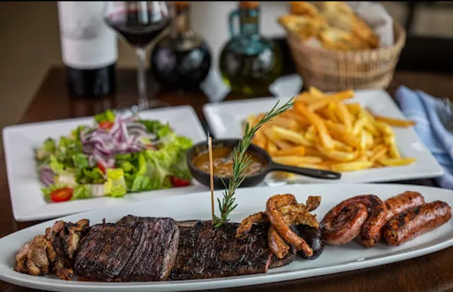 lo de lea steak house